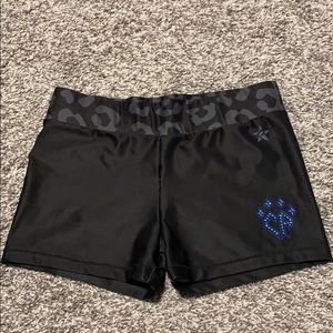cheer athletics spanks